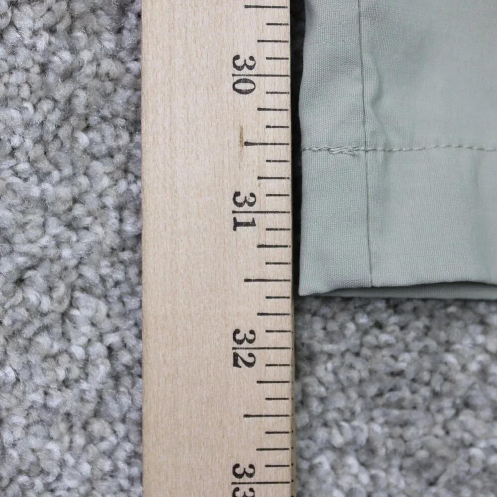 The North Face Pants Men 38x32 Beige Water Resistant Hiking Outdoor Straight Leg